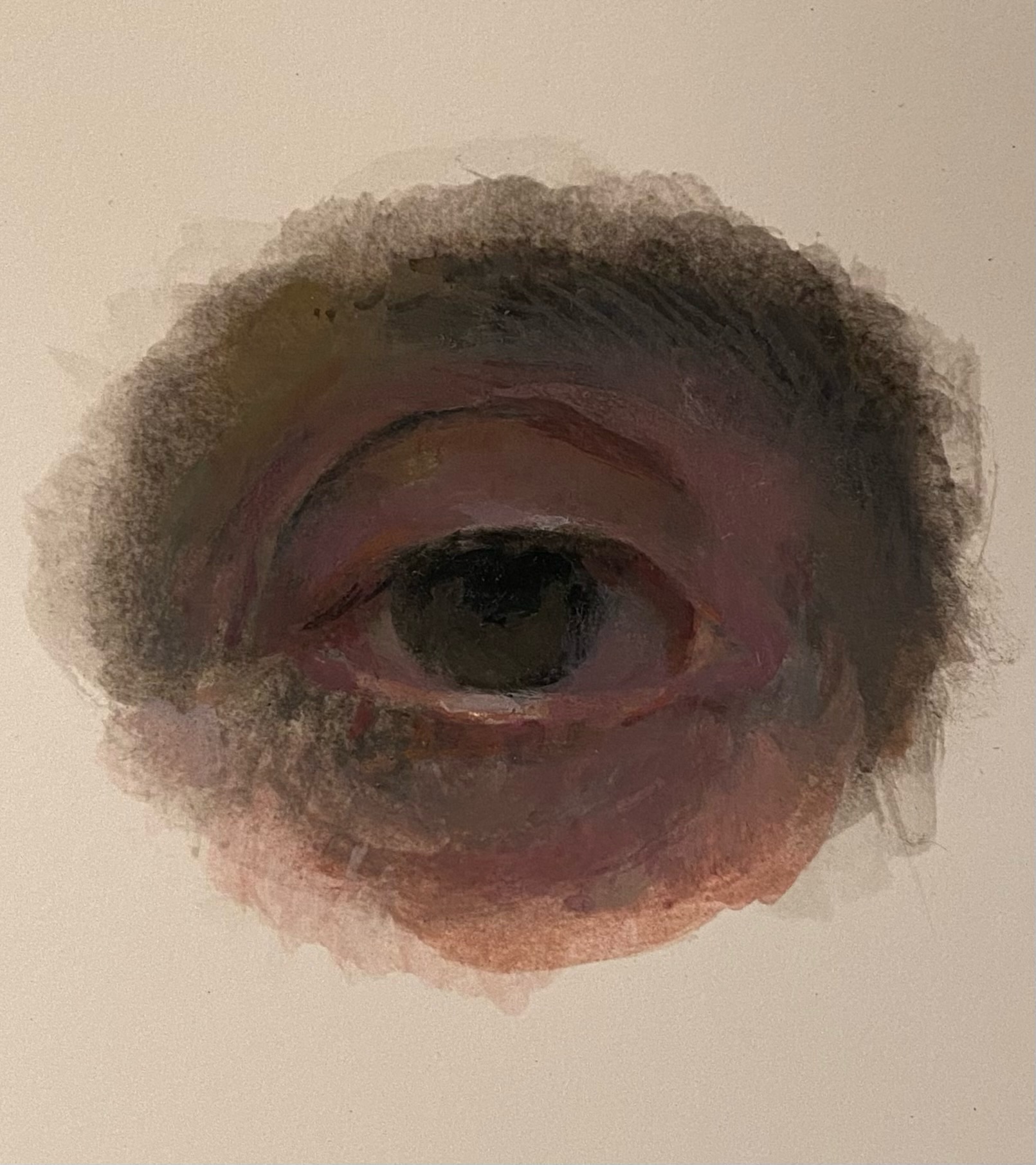 Eye – 7 (Sue)
